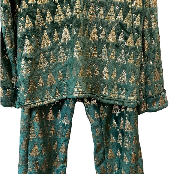 SOFT AND COZY CHRISTMAS TREE PAJAMAS  XS/S - Picture 10 of 16